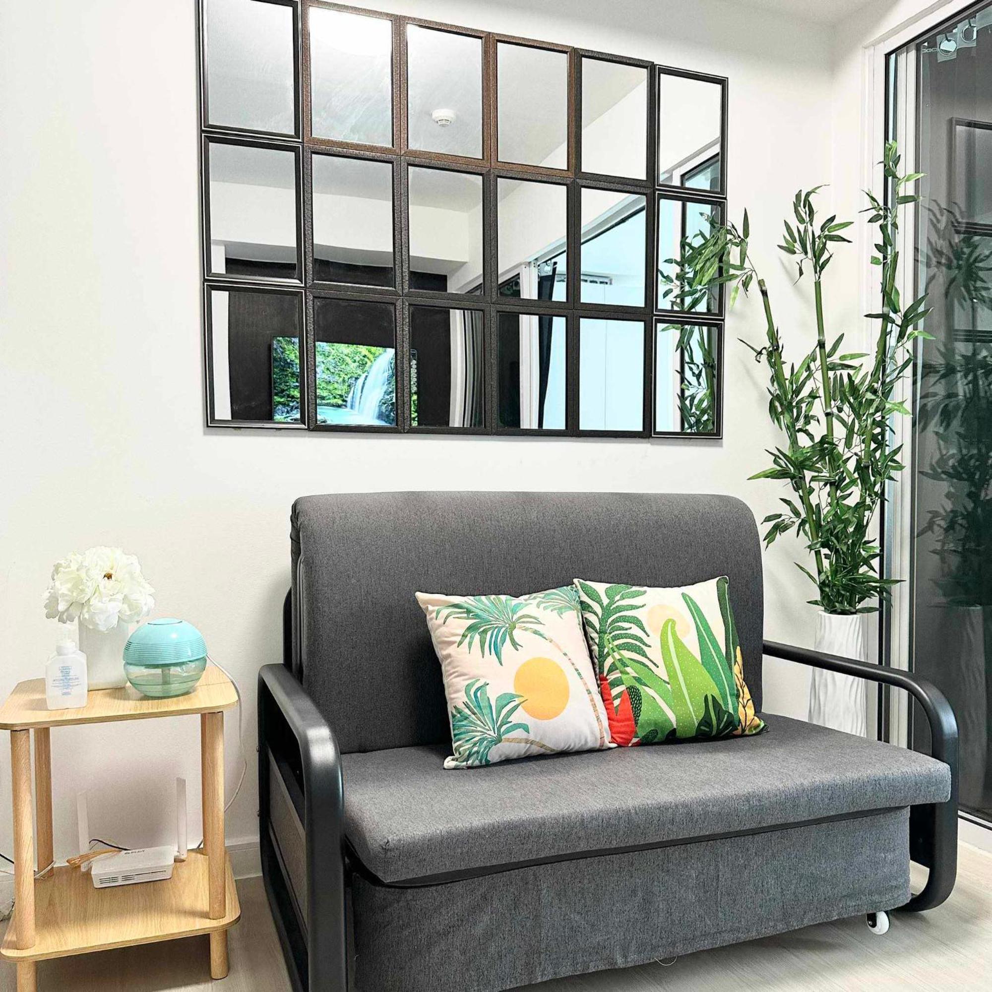 Beach Front Living In The Heart Of The City, Azure Residences Manila Exteriér fotografie