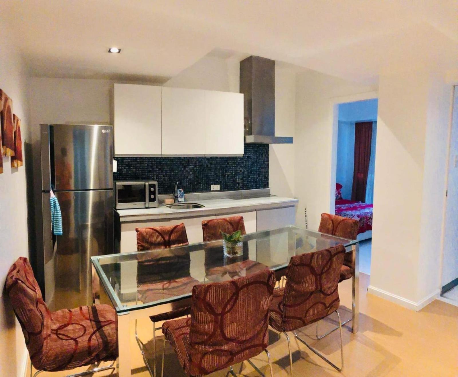 Beach Front Living In The Heart Of The City, Azure Residences Manila Exteriér fotografie