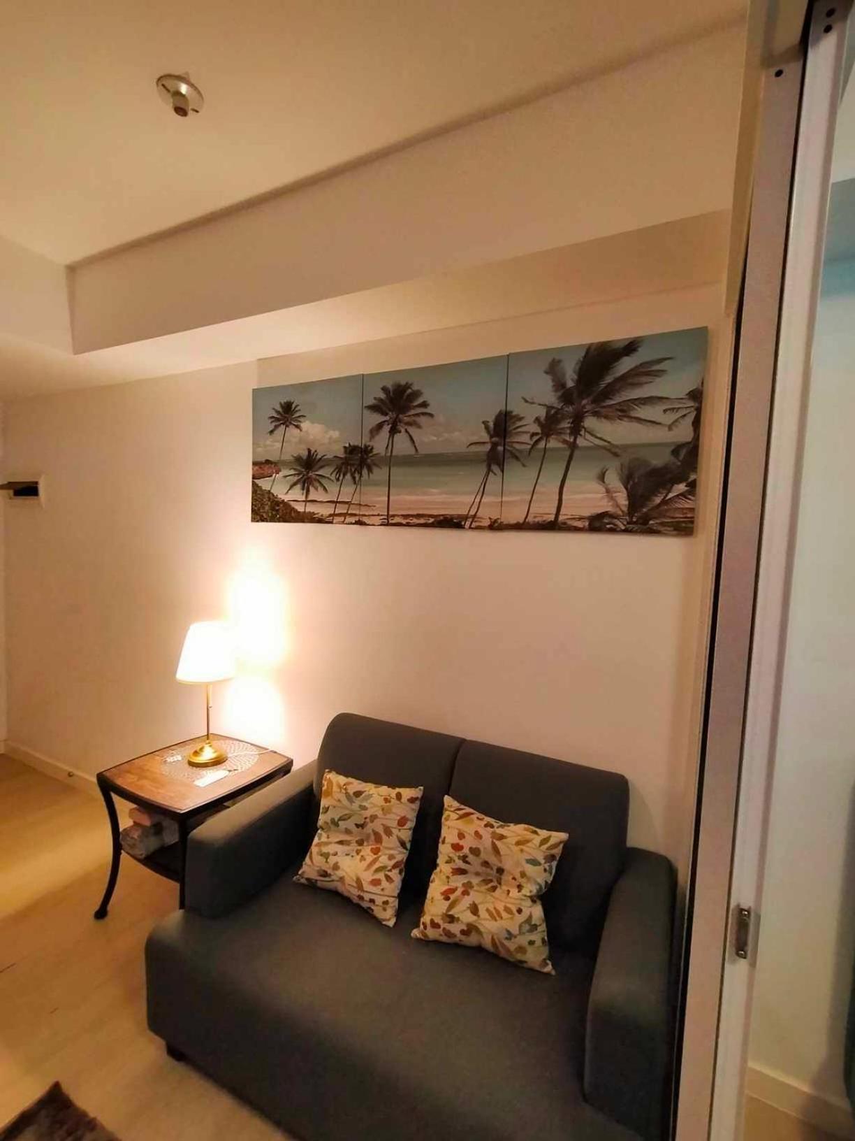 Beach Front Living In The Heart Of The City, Azure Residences Manila Exteriér fotografie