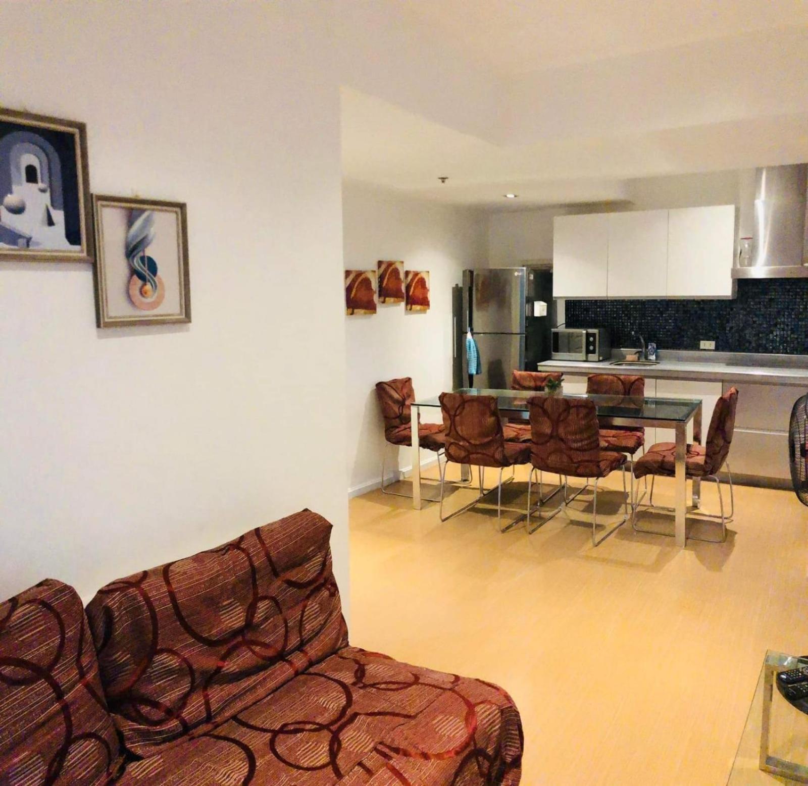 Beach Front Living In The Heart Of The City, Azure Residences Manila Exteriér fotografie