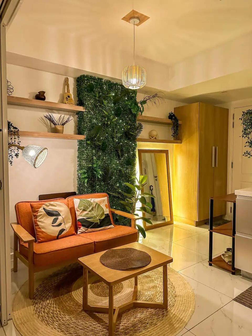 Beach Front Living In The Heart Of The City, Azure Residences Manila Exteriér fotografie