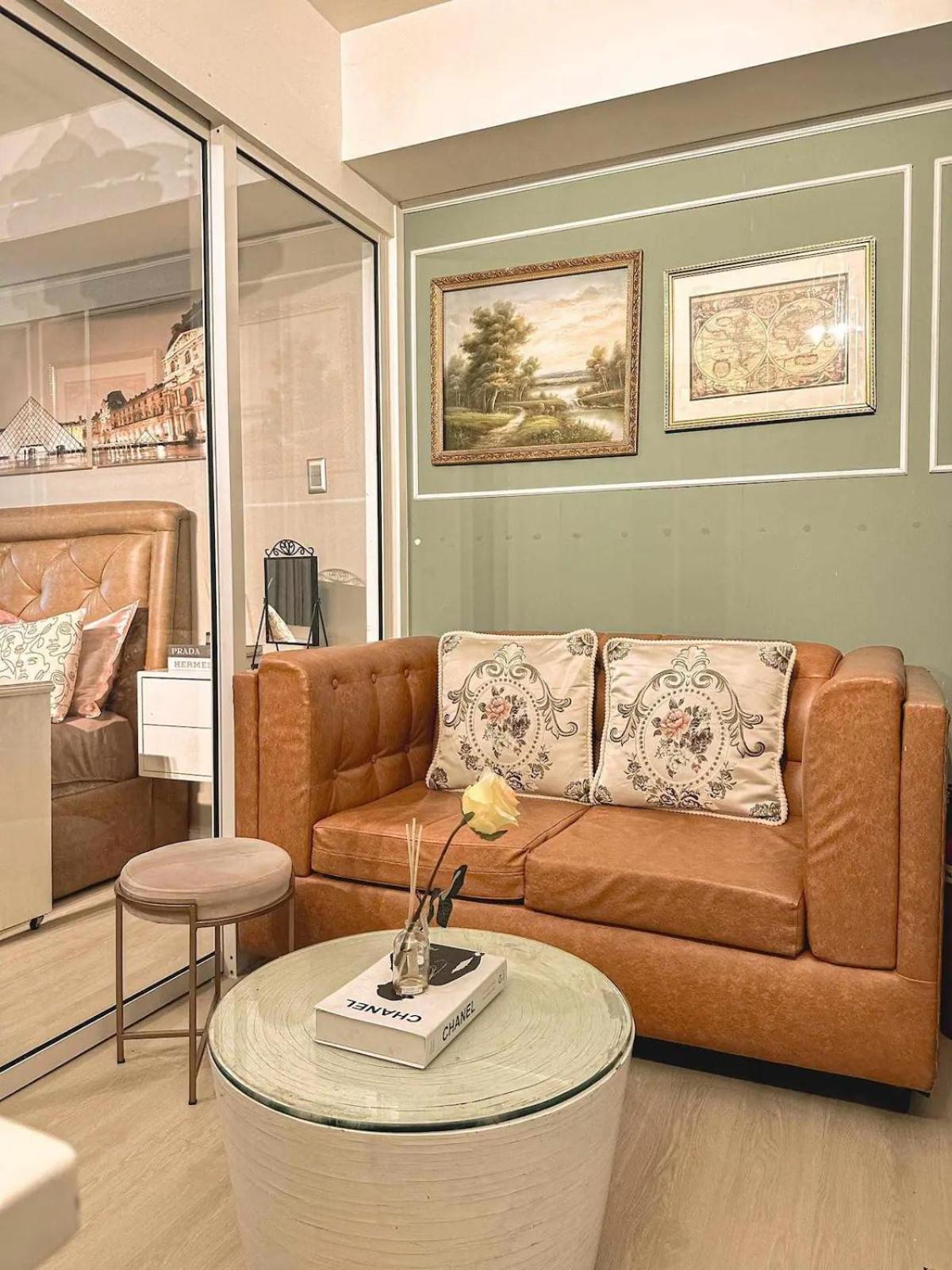 Beach Front Living In The Heart Of The City, Azure Residences Manila Exteriér fotografie